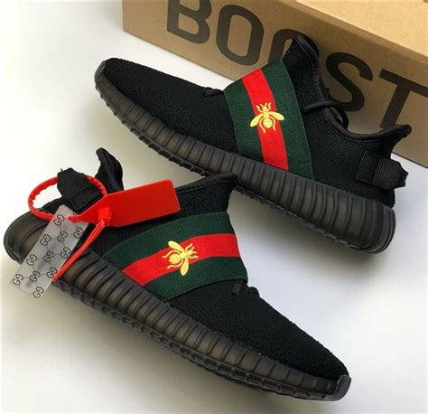 gucci off white yeezy|adidas x Gucci usa.